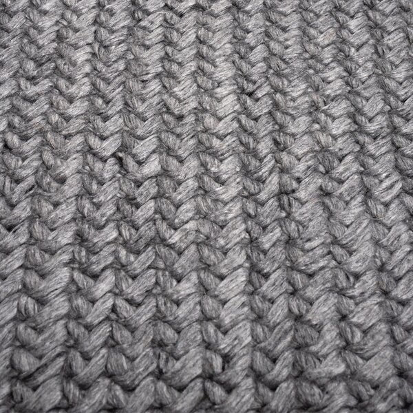 Χαλί (170x240) Βιοκαρπέτ Naf Naf Siba Clanton Dark Grey
