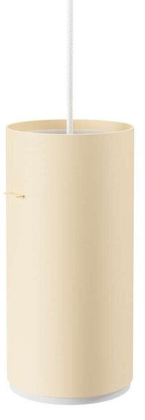 Moebe - Tube Pendant Large Beige Moebe