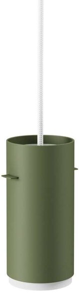 Moebe - Tube Pendant Small Pine Green Moebe