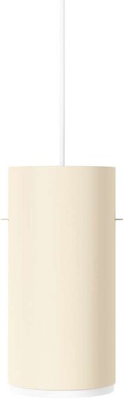 Moebe - Tube Pendant Large Beige Moebe