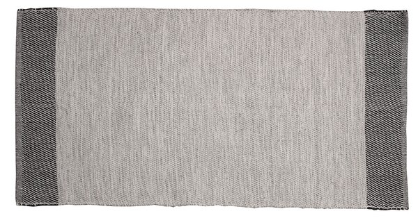 Χαλί Διαδρόμου (65x135) Viopros Μπόνο Γκρι