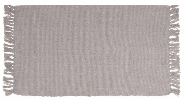 Χαλί Διαδρόμου (65x135) Viopros Ρίβα Γκρι