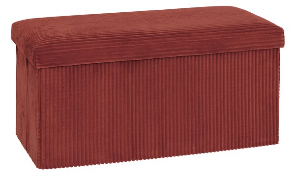 Ταμπουρέ Με Αποθηκευτικό Χώρο (76x38x38) A-S Arum Amber 207382D