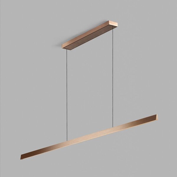 LIGHT-POINT - Edge Linear S2000 Κρεμαστό φωτιστικό Ροζ Χρυσό LIGHT-POINT