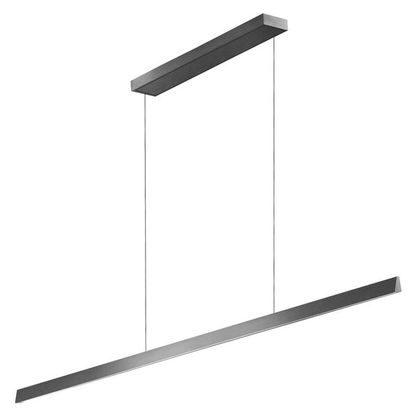 LIGHT-POINT - Edge Linear S2000 Κρεμαστό φωτιστικό Carbon Black Light-Point