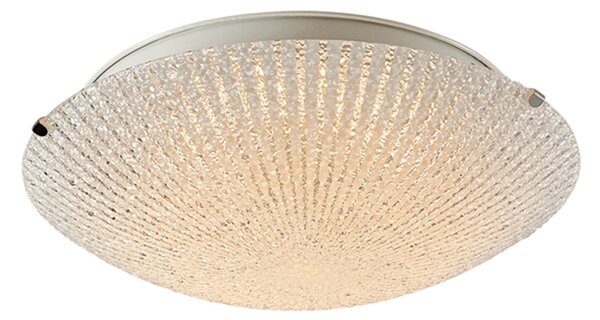 Φωτιστικό Πλαφονιέρα Homelighting Talin 77-3642 White
