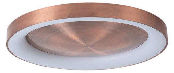 Φωτιστικό Πλαφονιέρα LED Dimmable Homelighting Amaya 77-8162 Copper