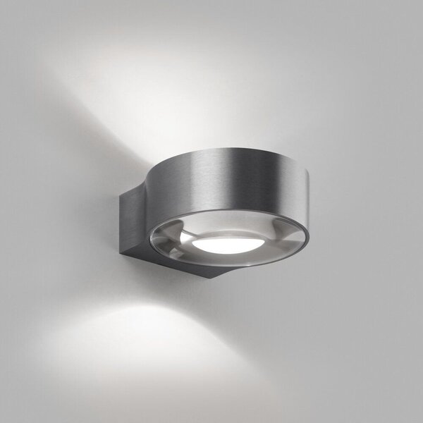 LIGHT-POINT - Orbit W2 Φωτιστικό τοίχου IP54 Titanium LIGHT-POINT