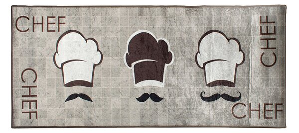 Χαλί Διαδρόμου (67x150) Dimcol Chef 255