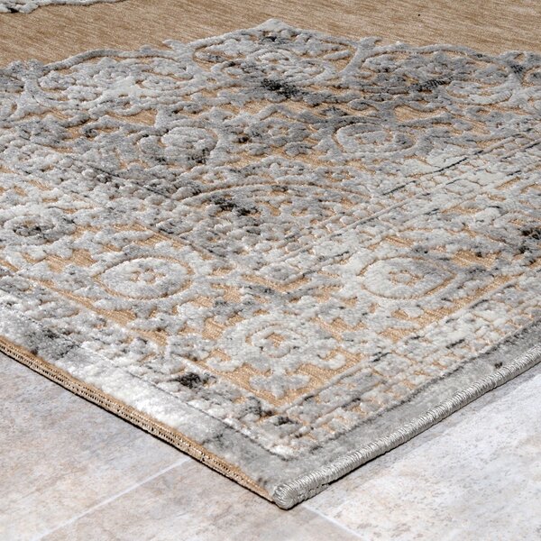 Χαλί All Season (133x190) Tzikas Carpets Harmony 37208-795