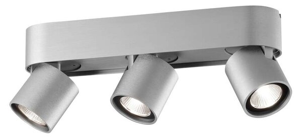 LIGHT-POINT - Aura C3 Φωτιστικό οροφής 2700/3000K Titanium Light-Point