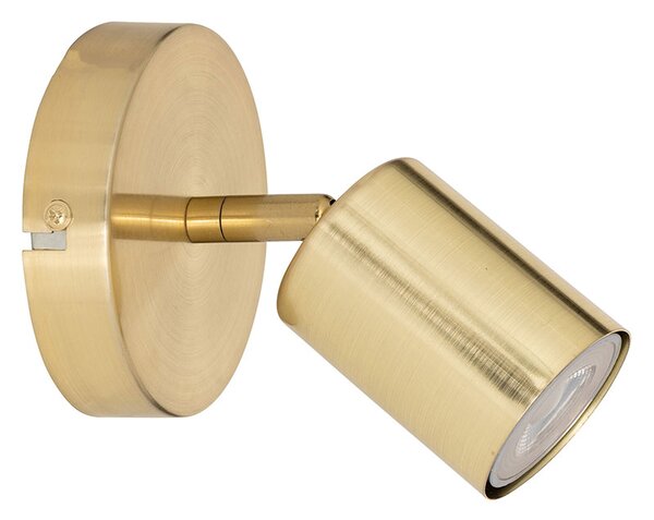 Σποτ Μονόφωτο A-S Vico Gold 205930B