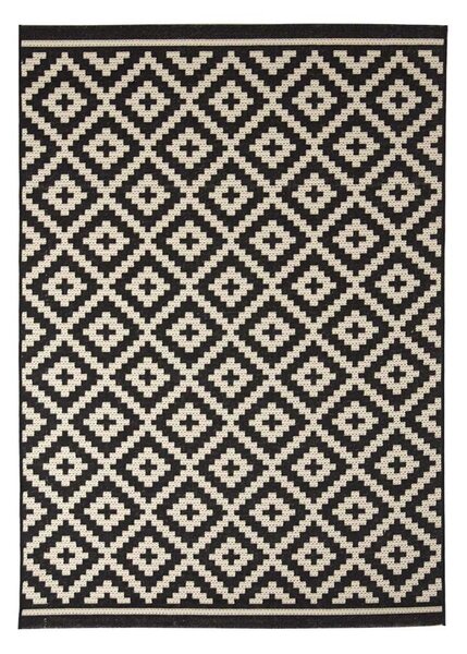 Χαλί Διαδρόμου (67x140) Royal Carpet Flox 721K Black