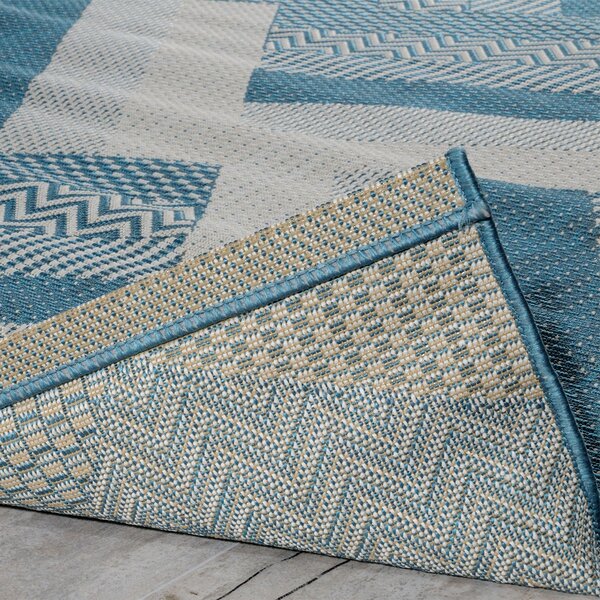 Χαλί Καλοκαιρινό (160x230) Tzikas Carpets Party 32006-630