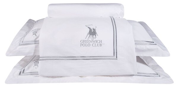Σεντόνια Υπέρδιπλα (Σετ) Greenwich Polo Club Solid 2127