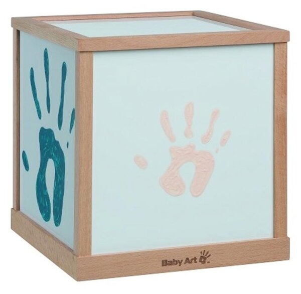 Παιδικό Πορτατίφ Baby Art Family Light Wooden BR75708