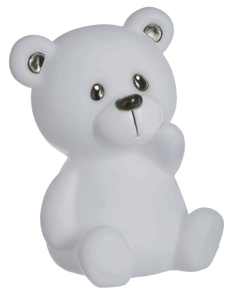 Παιδικό Φωτάκι Νυκτός LED A-S Teddy Bear 127135 Grey