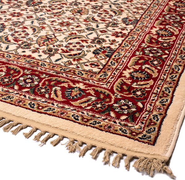 Χαλί Διαδρόμου (80x140) Βιοκαρπέτ Jasmine 1805_0077 Ivory