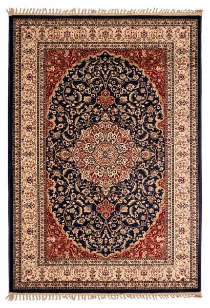 Χαλί Διαδρόμου (80x140) Βιοκαρπέτ Jasmine 1802_0069 Blue