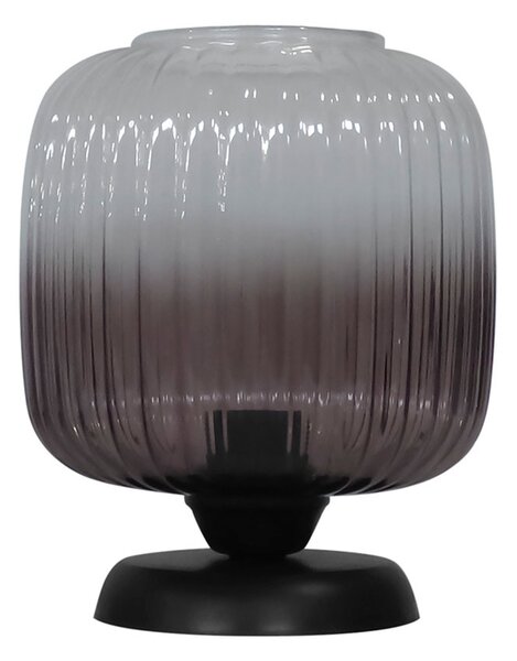 Πορτατίφ Heronia TL-07/6010 09-0231 Black/Fume