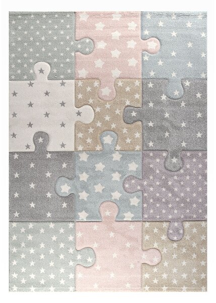 Παιδικό Χαλί (160x230) Tzikas Carpets Diamond 40156-211