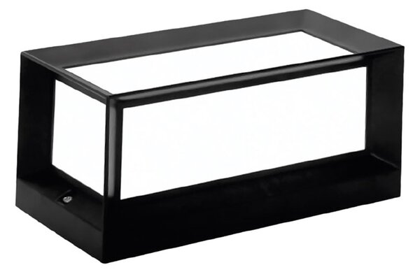 Απλίκα Εξωτερικού Χώρου Heronia 32-0126 Black