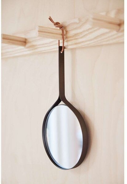 OYOY Living Design - Mira Hand Mirror Browned Brass OYOY Living Design