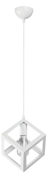 Φωτιστικό Οροφής Μονόφωτο Heronia Kyvos 35-0105 White