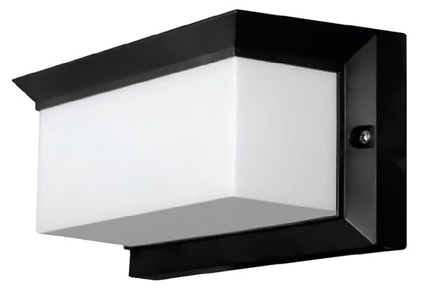 Απλίκα Εξωτερικού Χώρου Heronia 32-0128 Black