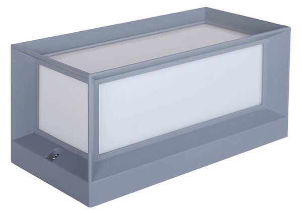 Απλίκα Εξωτερικού Χώρου Heronia 32-0249 Grey