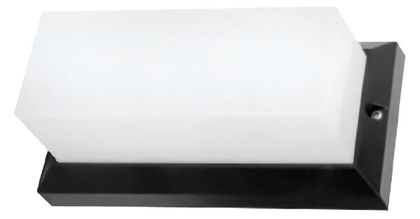 Απλίκα Εξωτερικού Χώρου Heronia 32-0124 Black