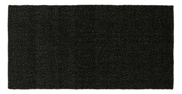 Normann Copenhagen - Polli Rug 100x200 Σκούρο Γκρι Normann Copenhagen