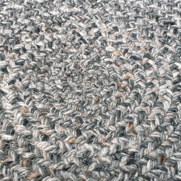 Στρογγυλό Χαλί All Season (Φ150) Βιοκαρπέτ Marivan Cobblestone