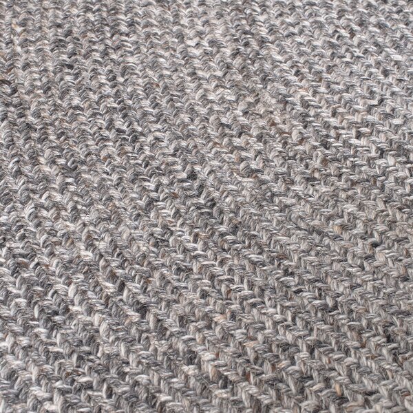 Στρογγυλό Χαλί All Season (Φ150) Βιοκαρπέτ Marivan Cobblestone