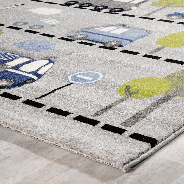 Παιδικό Χαλί (133x190) Tzikas Carpets Diamond 22715-395