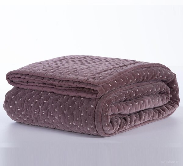 Κουβερλί Υπέρδιπλο (230x240) Nef-Nef Homeware Elements Shepard