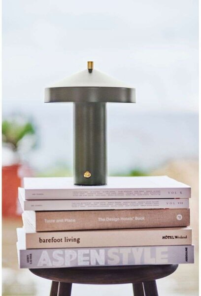 OYOY Living Design - Hatto Portable Επιτραπέζιο φωτιστικό Olive OYOY Living Design