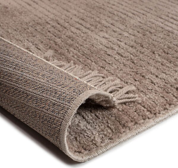 Χαλί (133x190) Βιοκαρπέτ Dorothea 1101A/55 Vison