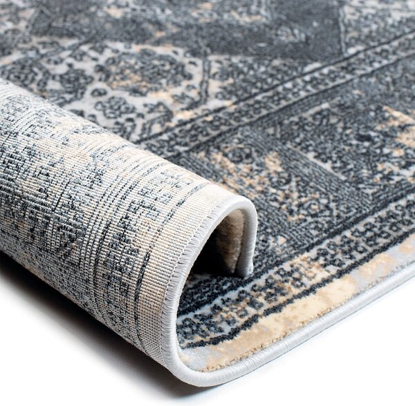 Χαλί Διαδρόμου (80x150) Βιοκαρπέτ Damier 13861/G01