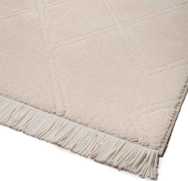 Χαλί (133x190) Βιοκαρπέτ Dorothea 1192A/66 Cream