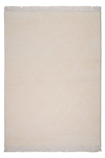 Χαλί (133x190) Βιοκαρπέτ Dorothea 1192A/66 Cream