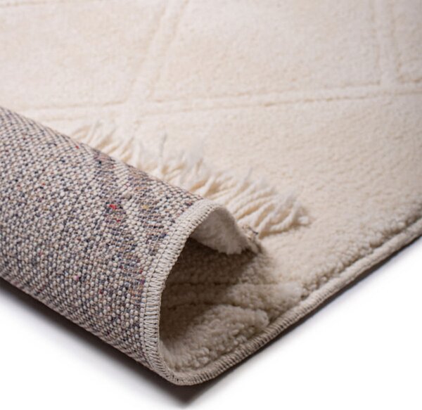 Χαλί (133x190) Βιοκαρπέτ Dorothea 1192A/66 Cream