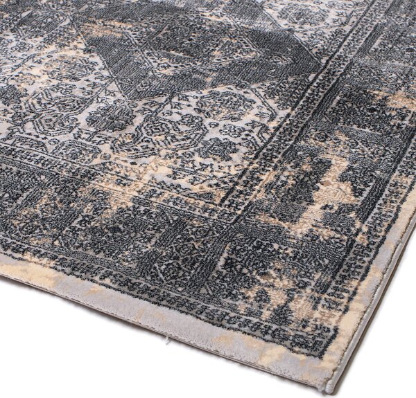 Χαλί Διαδρόμου (80x150) Βιοκαρπέτ Damier 13861/G01