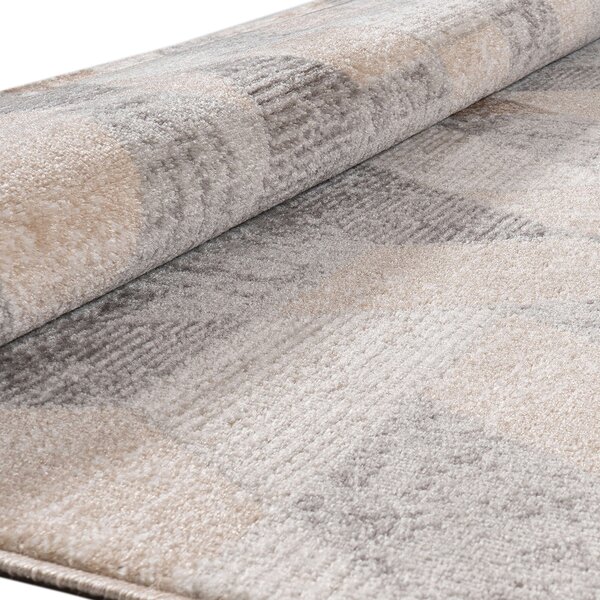 Χαλί (200x290) Polcarpet Estia 3885 L.Brown/Cream