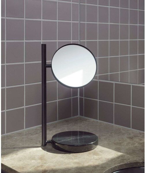 Normann Copenhagen - Pose Mirror Black Normann Copenhagen