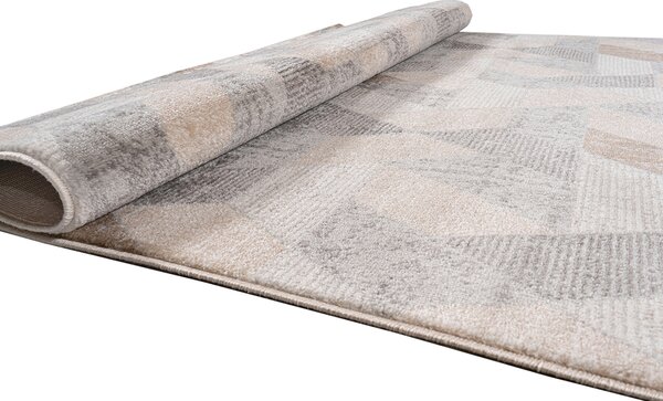 Χαλί (200x290) Polcarpet Estia 3885 L.Brown/Cream