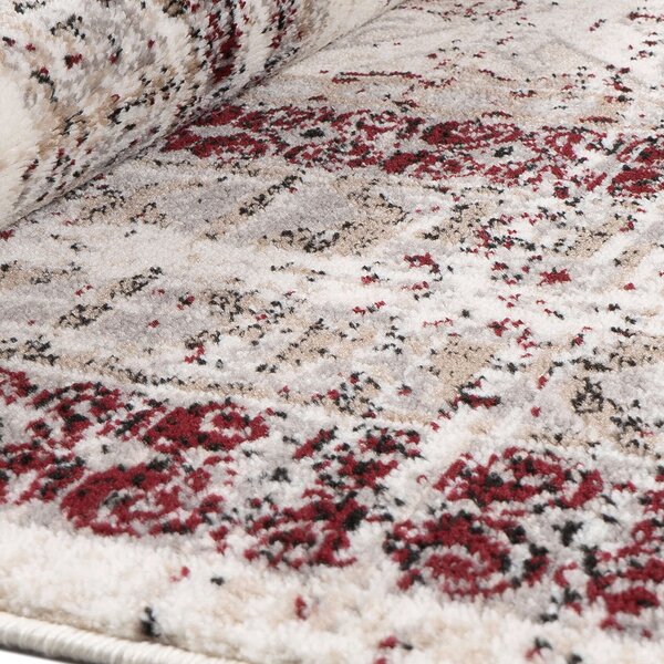 Χαλί (200x290) Polcarpet Estia 4589 L.Grey
