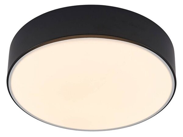 Lindby - Simera LED Φωτιστικό οροφής Matt Μαύρο/Λευκό Lindby