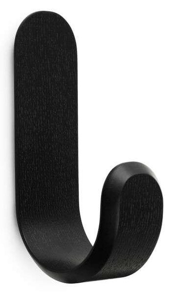 Normann Copenhagen - Curve Hook Black Normann Copenhagen