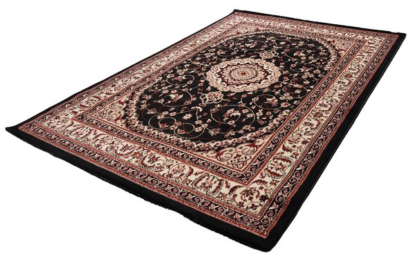 Χαλί (200x290) Polcarpet Focus 9209 Black